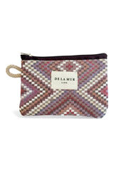 De La Mur Carteira Nana rosa