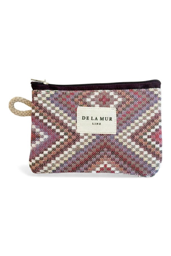 De La Mur Carteira Nana rosa