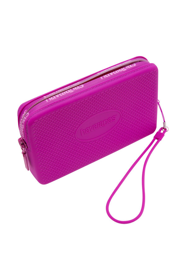 Havaianas N&eacute;cessaire de praia Havaianas rosa