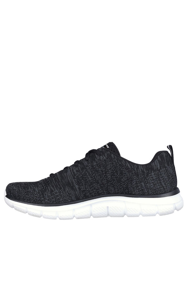 Skechers Tênis Skechers: Track preto