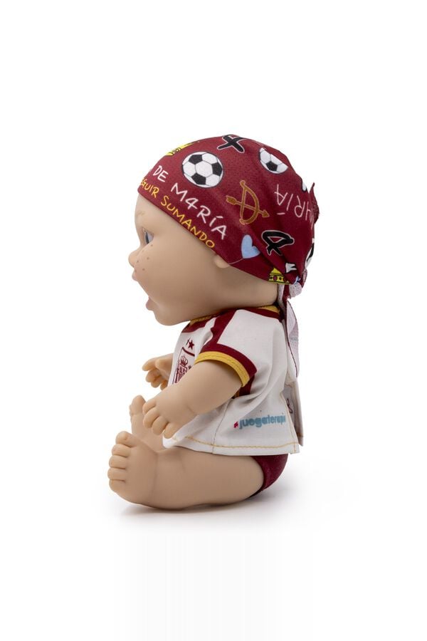 Baby Pelones Baby pel&oacute;n Mar&iacute;a Campe&otilde;es do Mundo branco