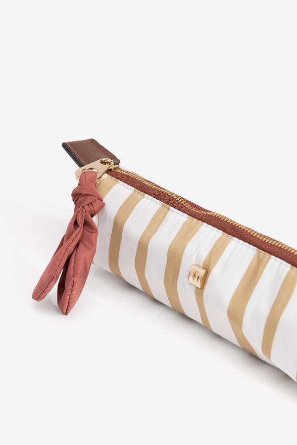 Vilanova Mala multiusos em nylon estampada estampado