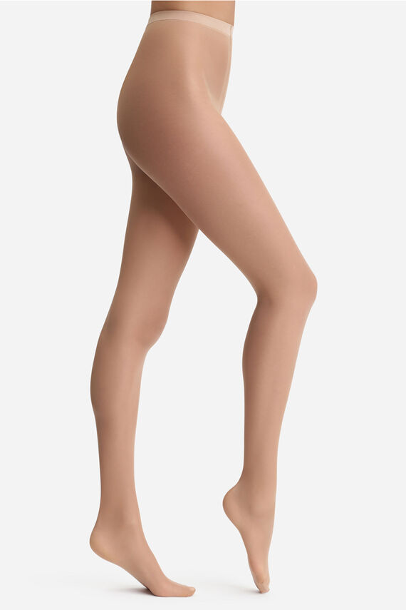 Panty moldeadora semi-opaca 25 Deniers