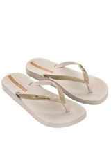 Ipanema Chinelos lolita bege bege