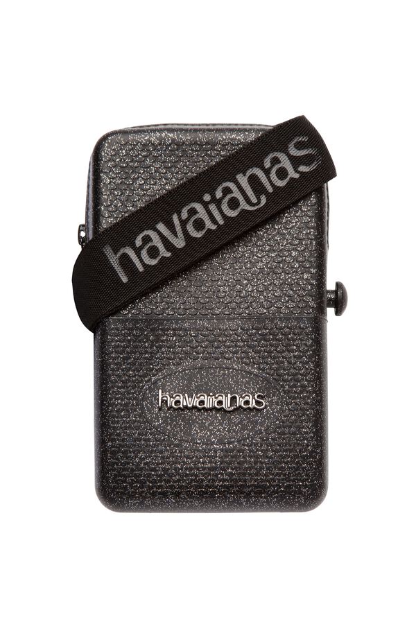 Havaianas Mala Havaianas Glitter preto