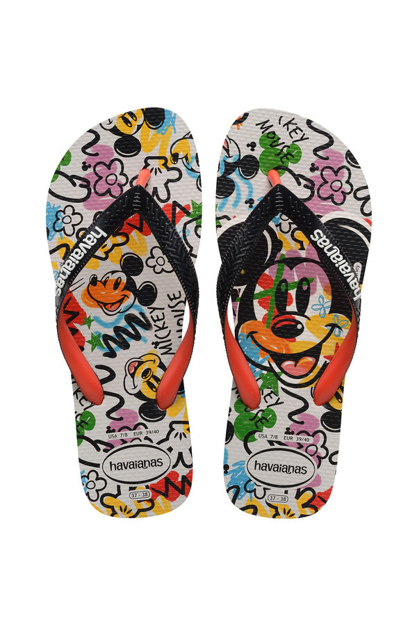 Havaianas Chinelos Havaianas Disney Stylish branco