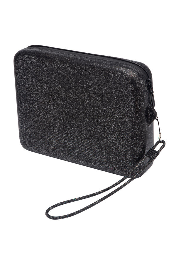 Havaianas Neceser Havaianas Purpurina preto