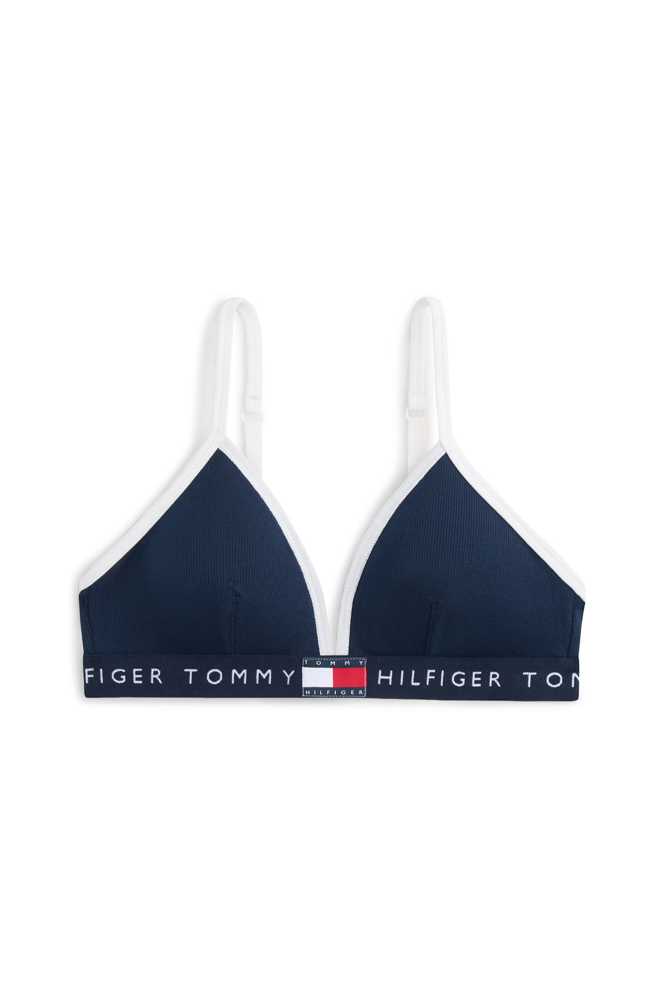 Tommy Hilfiger Soutien desportivo triangular