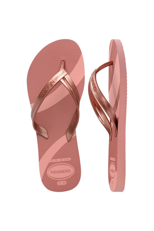 Havaianas Havaianas Top Tiras rosa