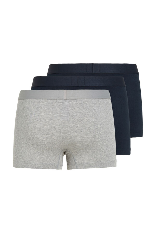 Tommy Hilfiger Pack de 3 boxers de cores estampado