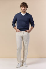 Conjunto de jersey y pantal&oacute;n