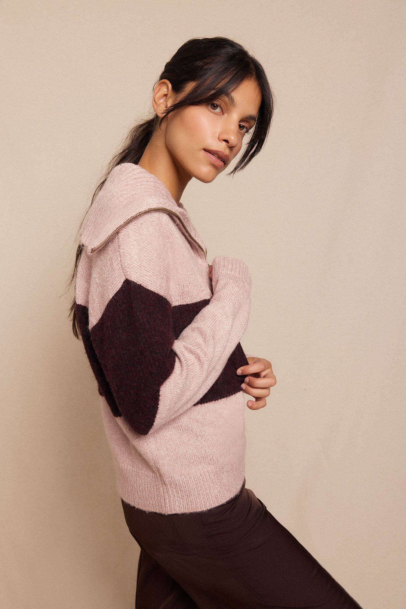 Conjunto de jersey y pantal&oacute;n