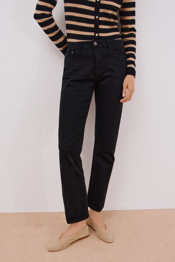 Jeans and jumper set