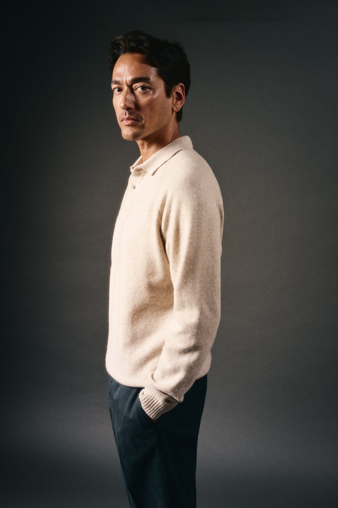 Conjunto de jersey y pantal&oacute;n