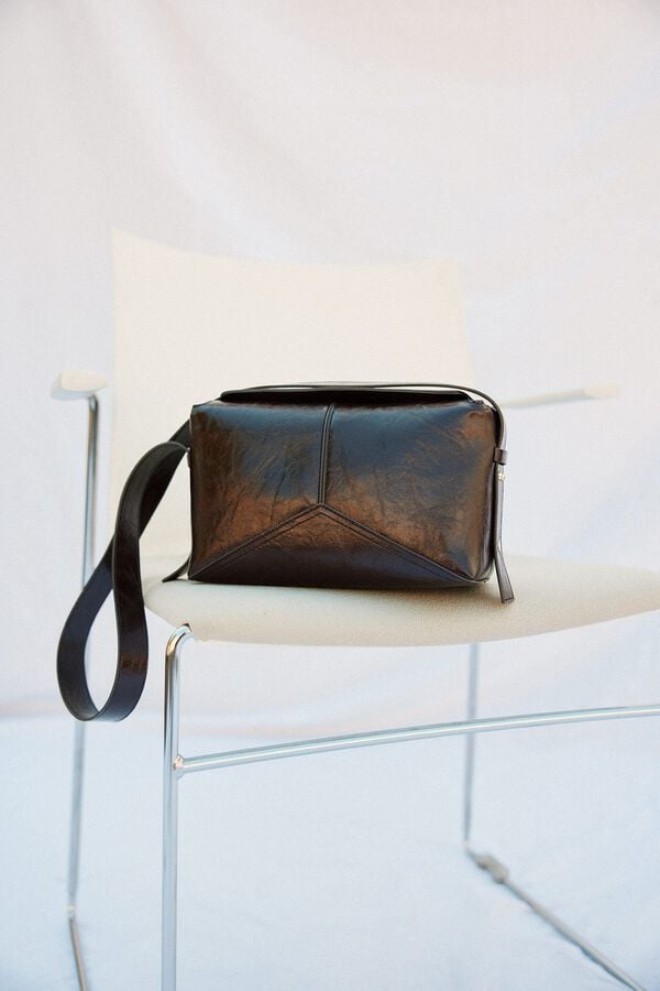 Buttons, cuts, coat and contrastes set