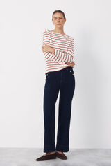 Buttons and t-shirt set