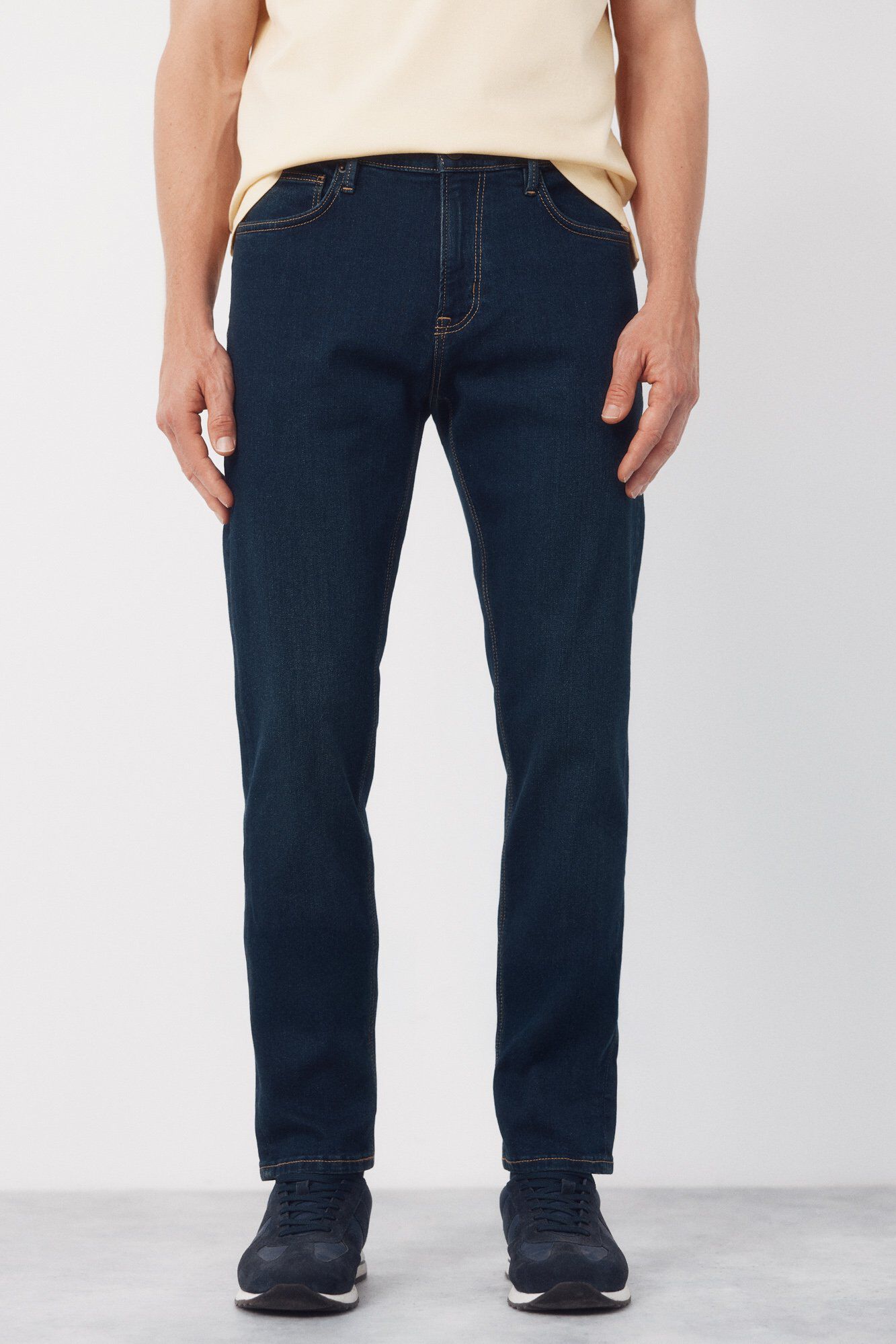 Jeans and shirt set