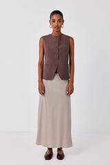 Belt and gilet set