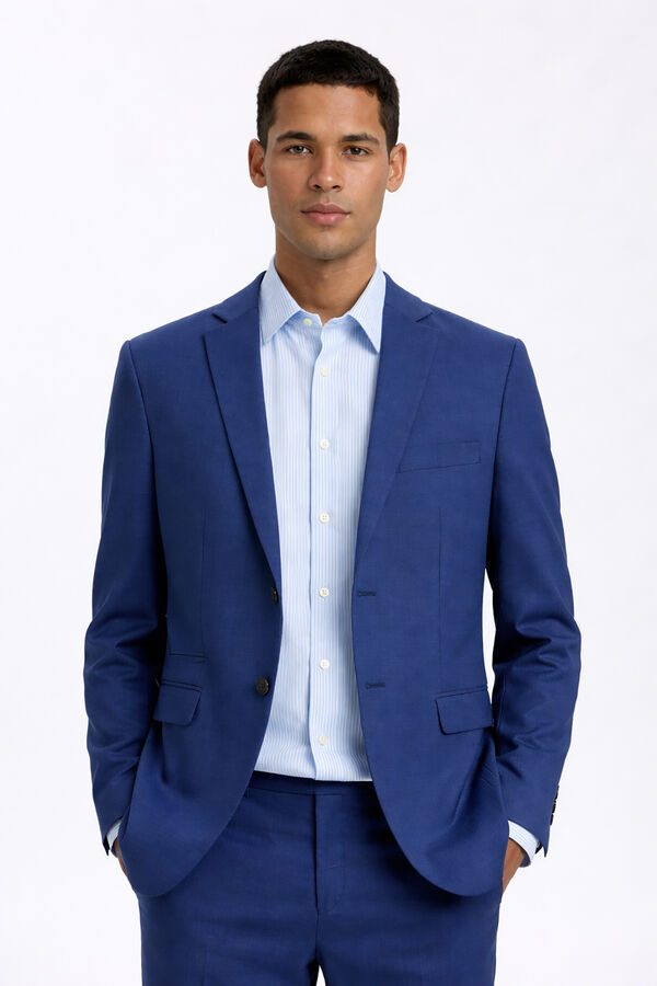 Conjunto de americana y pantal&oacute;n