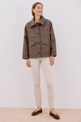 Pants, shoe and coat set