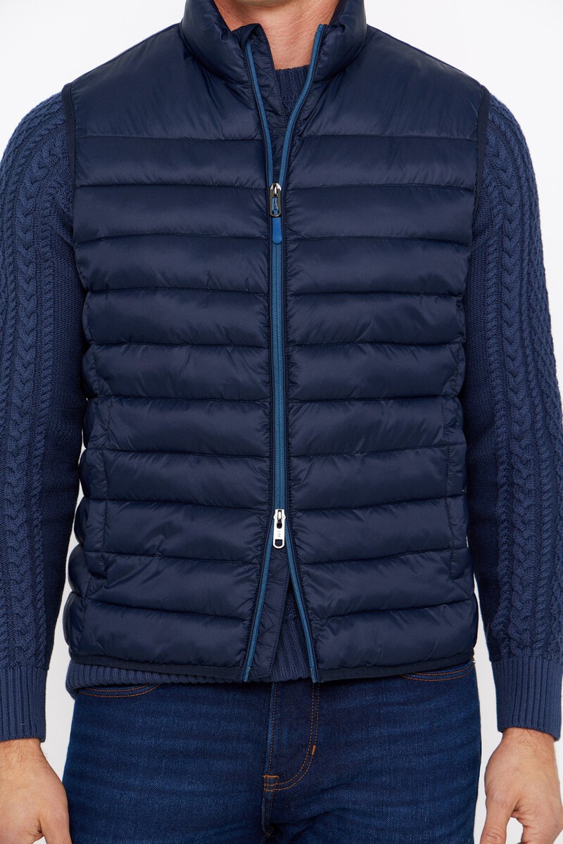 Gilet, jeans and liso set
