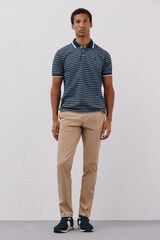 Shirt and chinos set