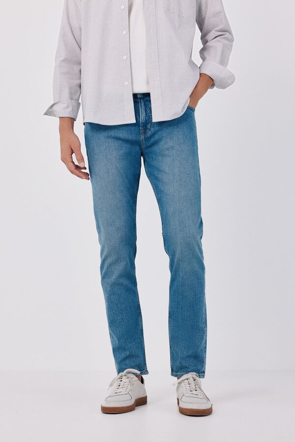 Shirt and jeans set