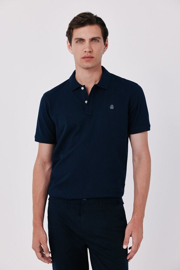 Loafer, shirt and chinos set