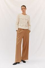 Trousers and jacket set