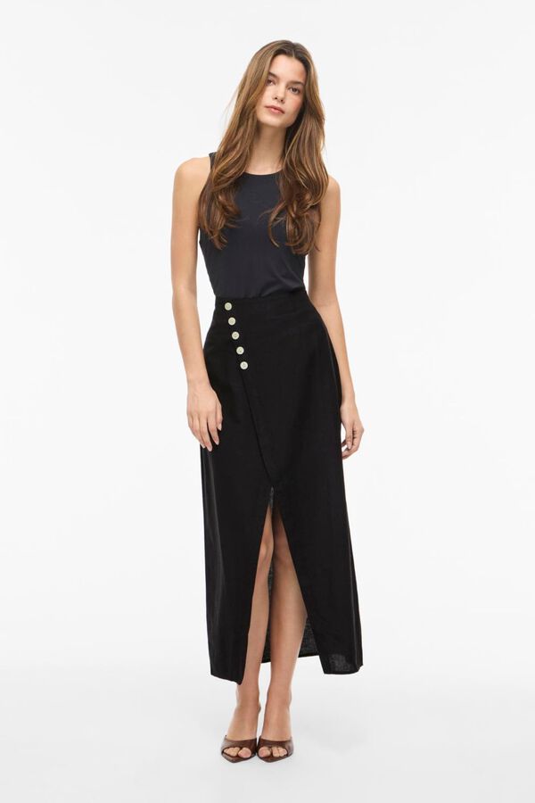Conjunto de falda y top