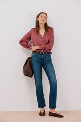 Jeans and shirt set