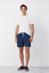 Swimwear and t-shirt set