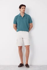 Shorts, shoe and shirt set