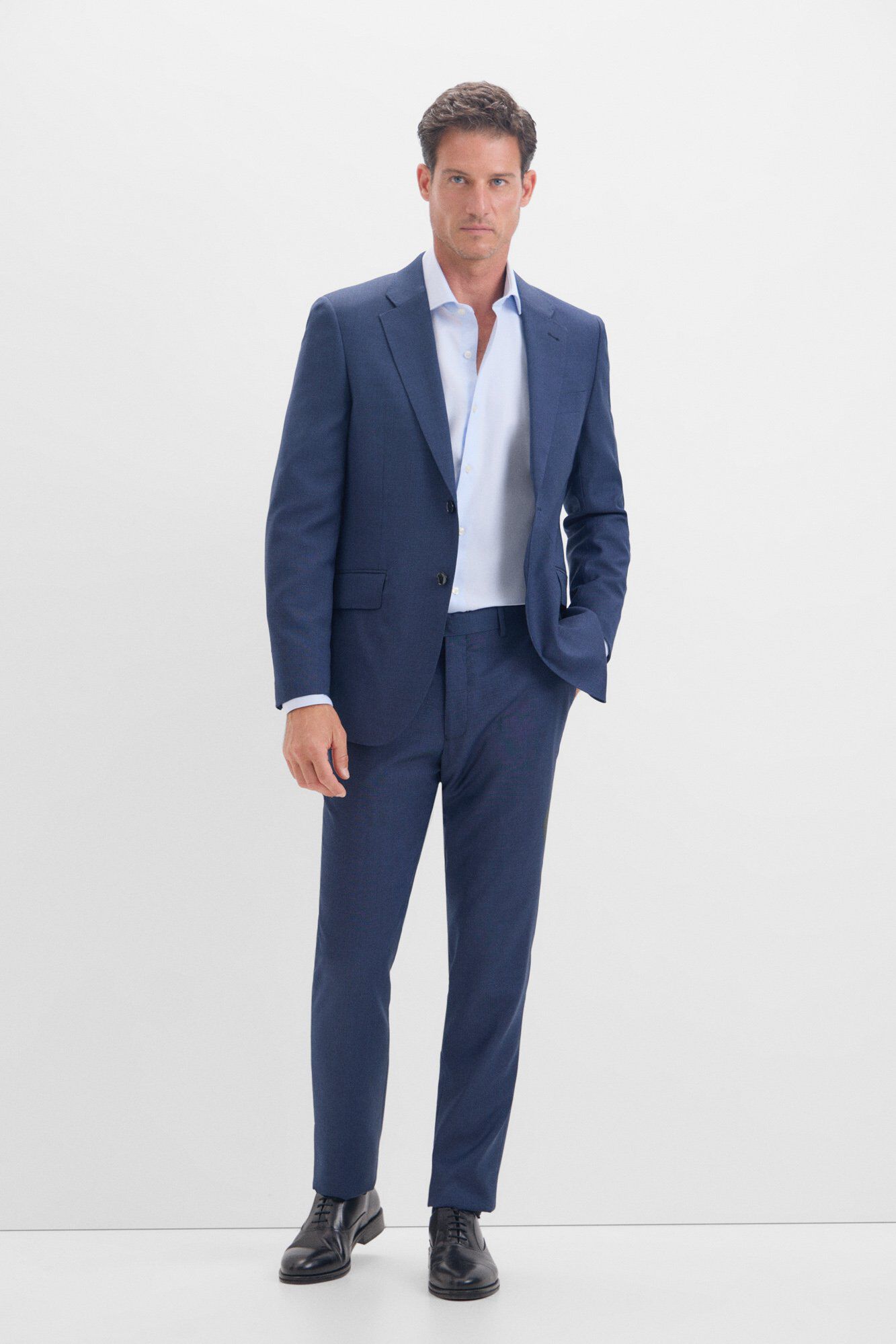 Conjunto de pantalon y americana Trajes de hombre Cortefiel