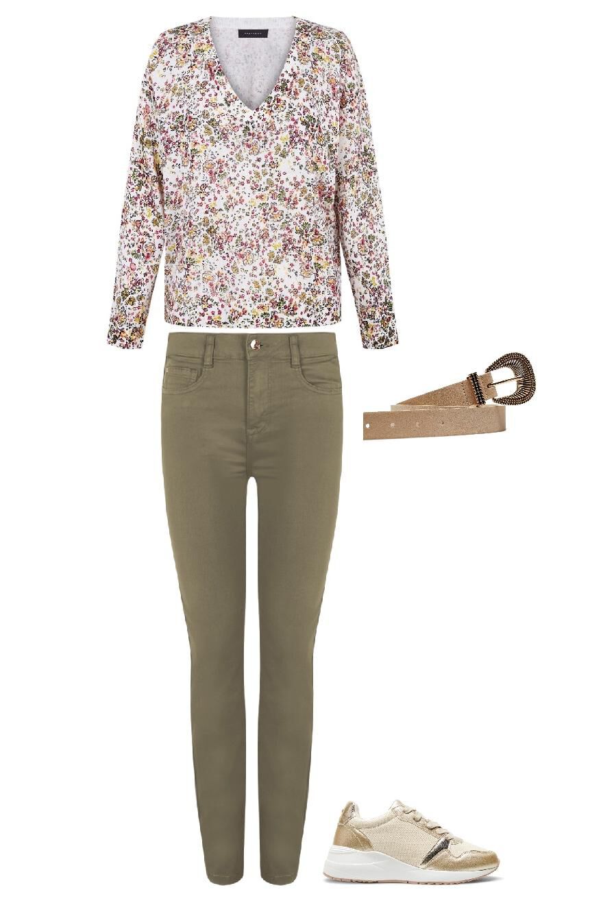 Looks para mujer Nueva colecci n Cortefiel Canarias