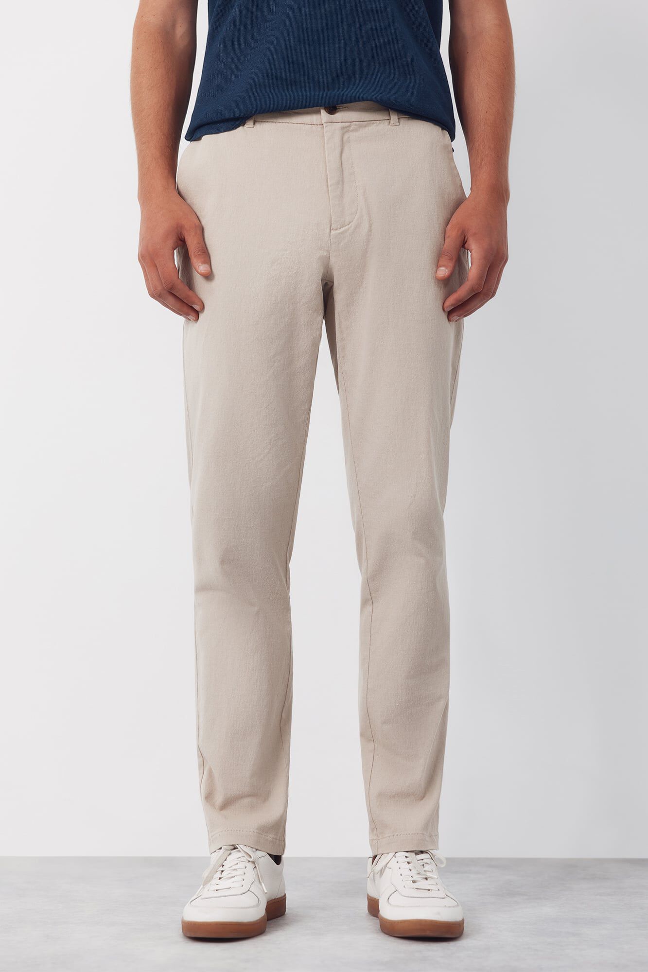 Trousers and shirt set