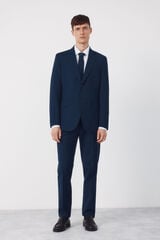 Trousers and checkered set