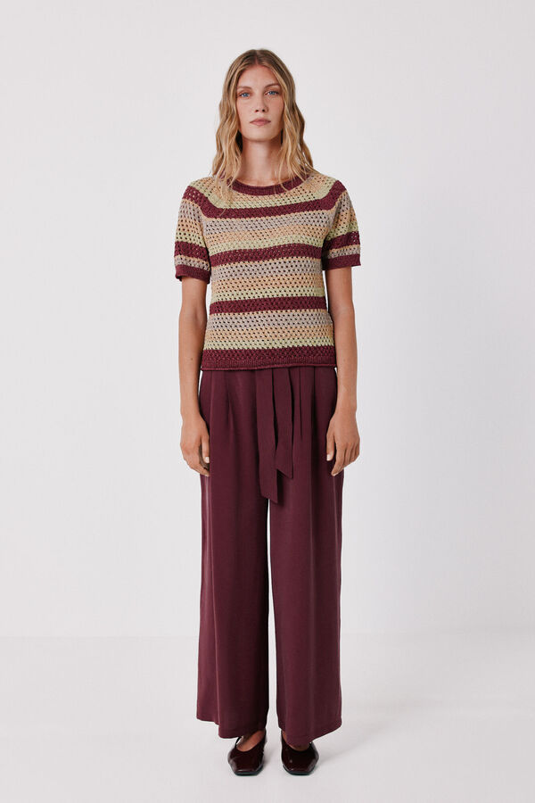 Jumper and trousers set