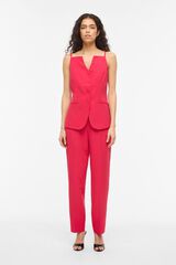 Conjunto de chaleco y pantal&oacute;n