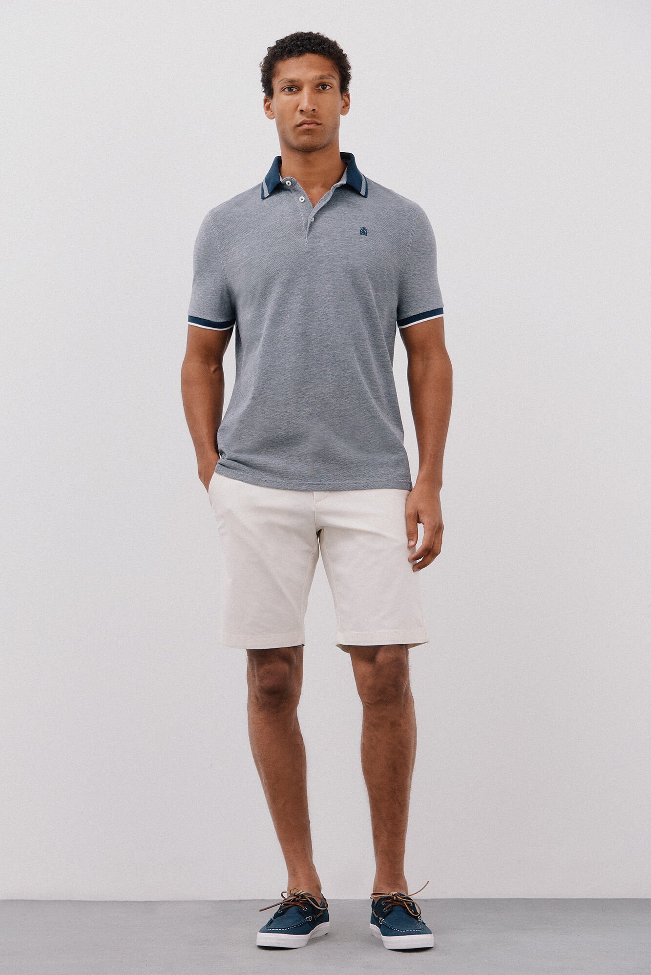 Shirt and shorts set