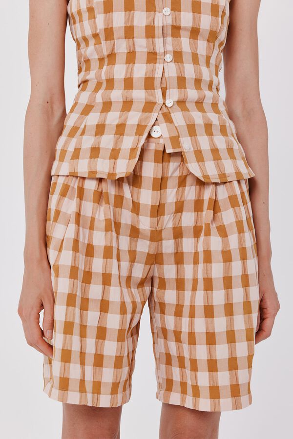 Top and pants set