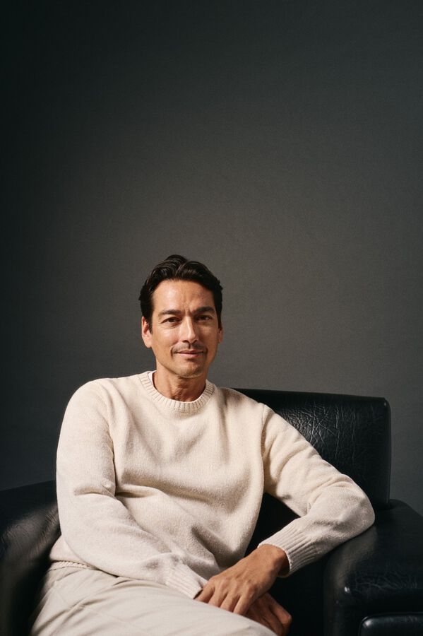 Conjunto de pantalón y jersey