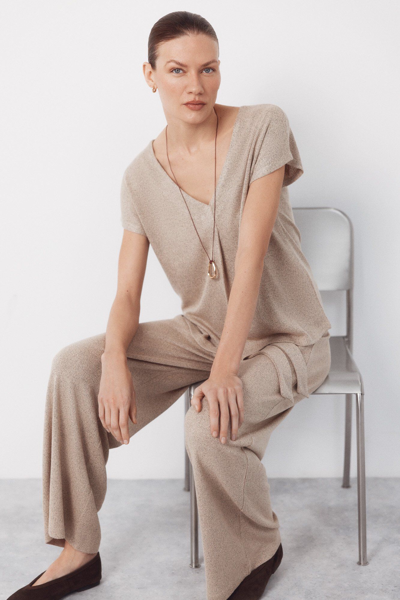 Look and trousers set