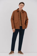 Jeans and neck set