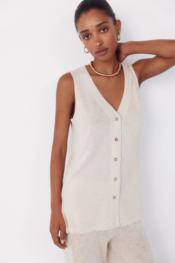Vest and trousers set