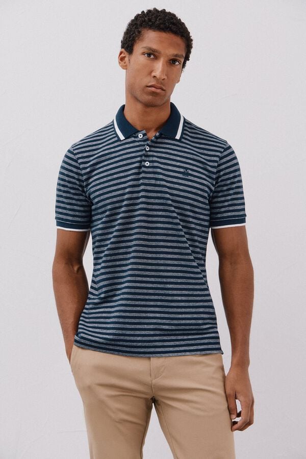 Shirt and chinos set