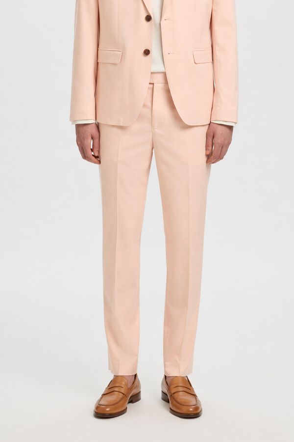 Conjunto de casaco e cal&ccedil;a