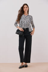 Buttons, jumper and jumper set
