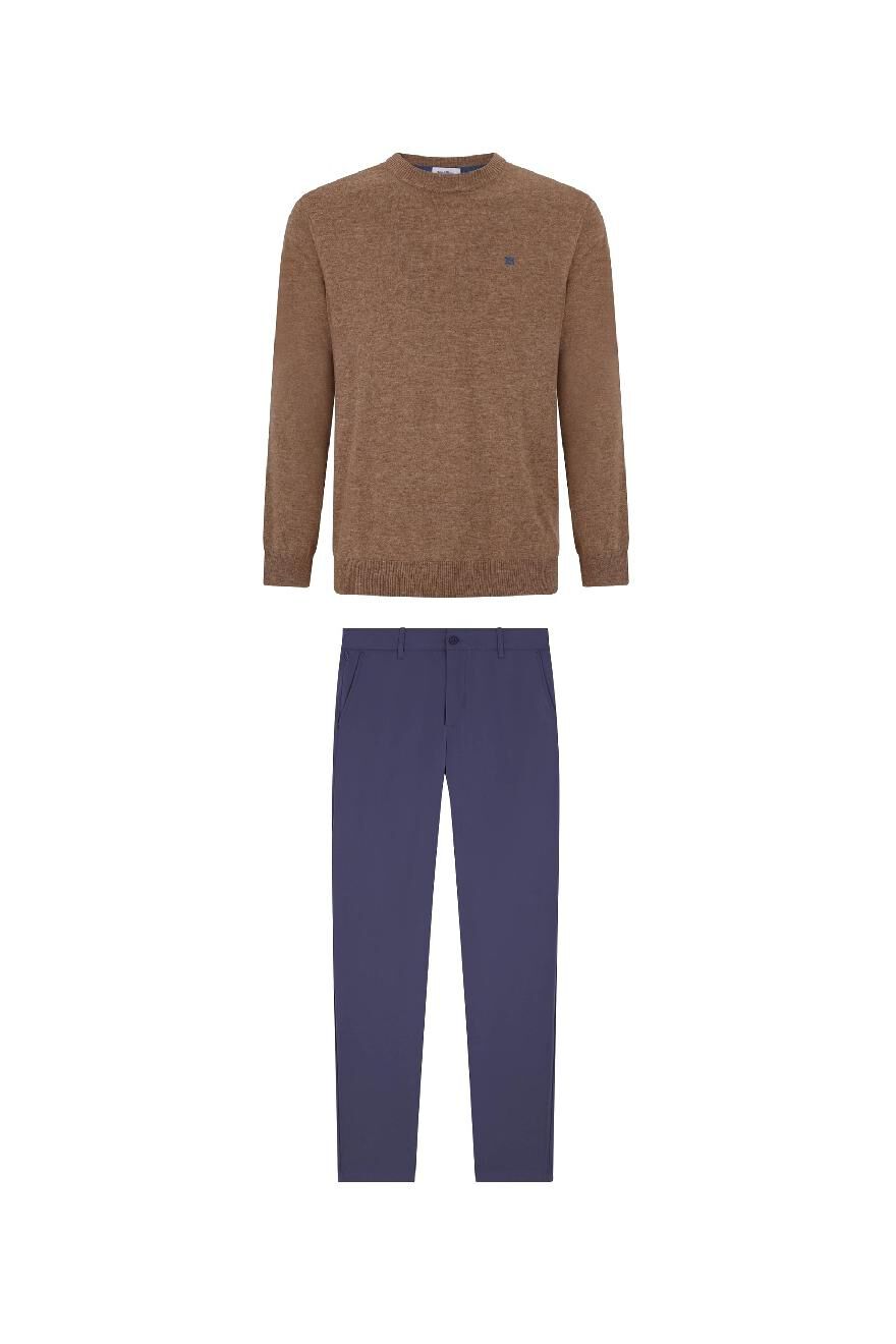 Jumper and pants set Cortefiel