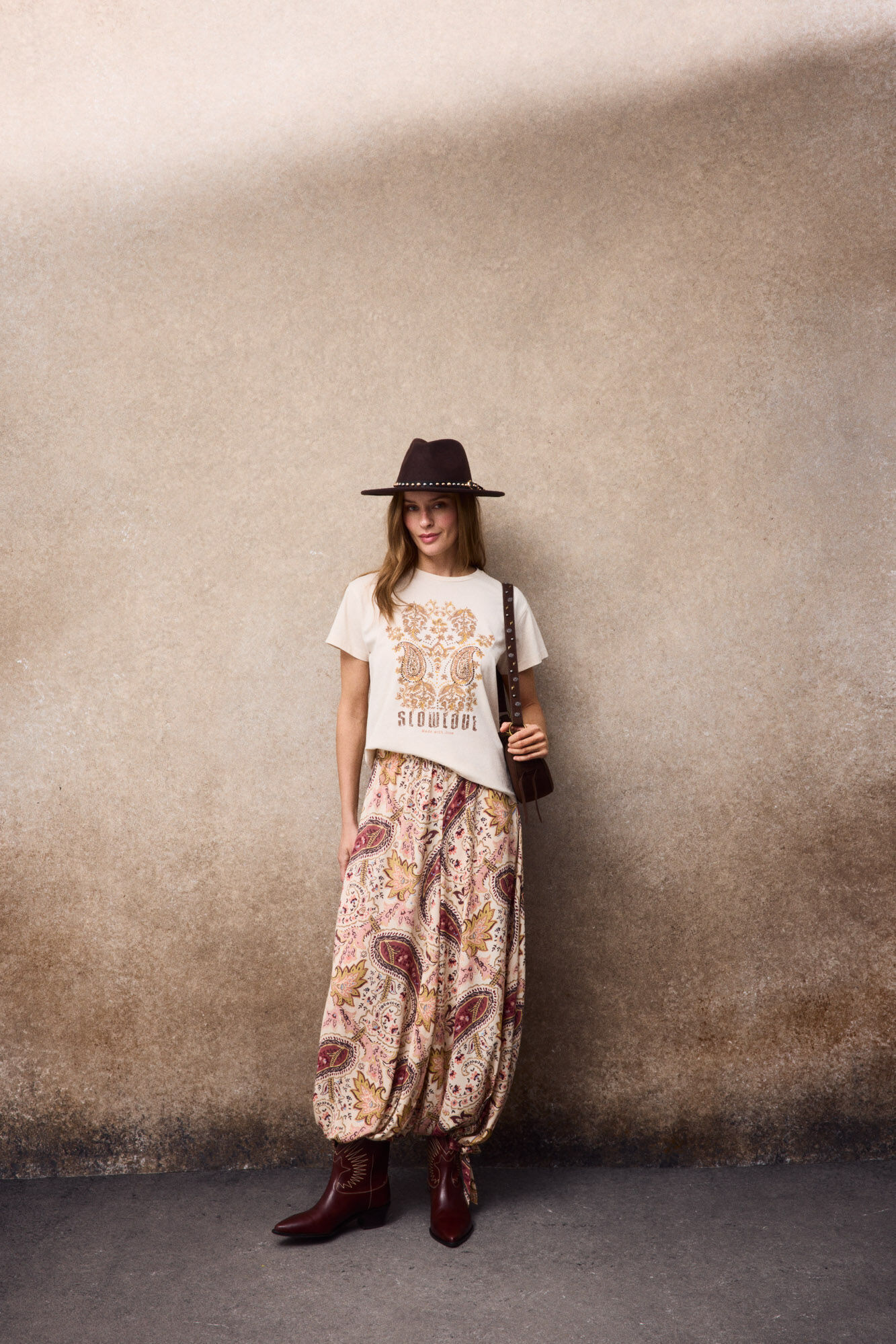 Conjunto de pantal&oacute;n y camiseta
